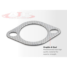 Load image into Gallery viewer, Universal 2.5&quot; 2 Bolt Catback Exhaust Gasket
