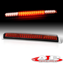 Load image into Gallery viewer, Nissan Titan 2004-2015 Strobe LED 3rd Brake Light Red Housing Clear Len
