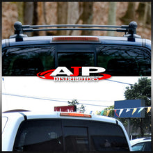 Load image into Gallery viewer, Nissan Titan 2004-2015 Strobe LED 3rd Brake Light Red Housing Clear Len
