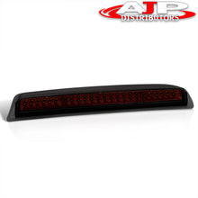 Load image into Gallery viewer, Nissan Titan 2004-2015 Strobe LED 3rd Brake Light Red Housing Smoke Len

