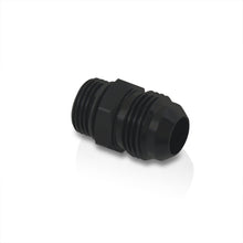 Load image into Gallery viewer, ORB-8 O-ring Boss AN10 10AN to AN10 10AN Male Adapter Fitting Black
