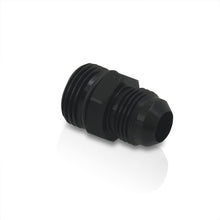 Load image into Gallery viewer, ORB-10 O-ring Boss AN8 8AN to AN8 8AN Male Adapter Fitting Black
