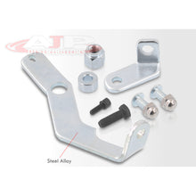 Load image into Gallery viewer, Honda Civic 1992-2000 D-Series D15 D16 Engine Torque Damper Bracket (Use with 6&quot; Shock)
