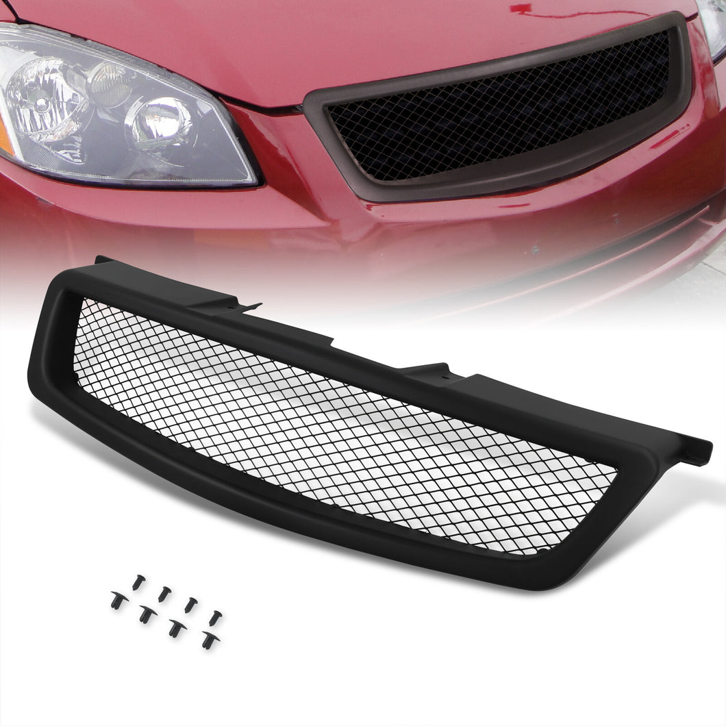 Nissan Altima 2005-2006 Mesh Style Front Grille Black