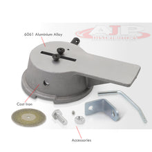 Load image into Gallery viewer, Precision Piston Ring End Gap Filer Cutting Wheel Tool
