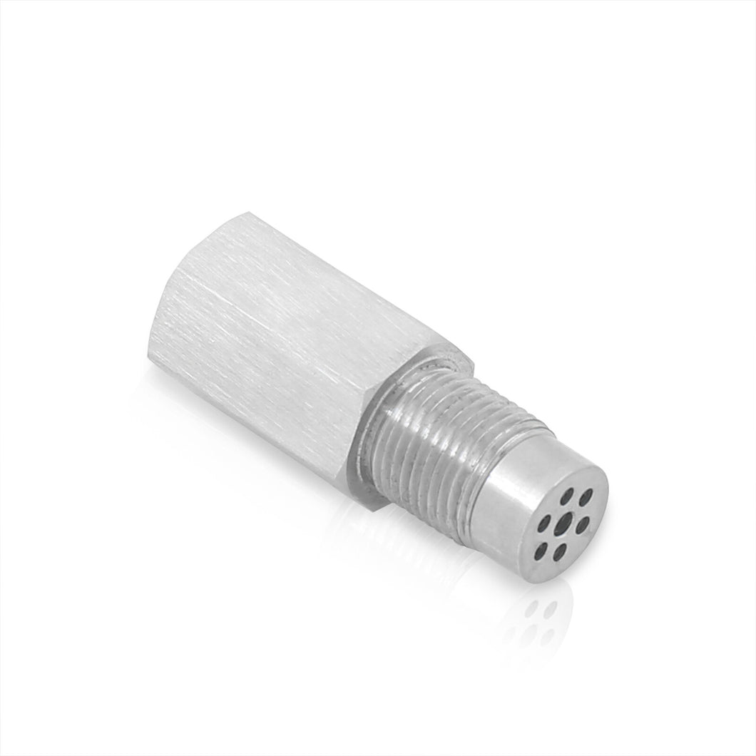 Universal M18X1.5 Catalytic Converter O2 Oxygen Sensor Bung CEL Fix Eliminator Extender Spacer
