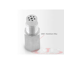 Load image into Gallery viewer, Universal M18X1.5 Catalytic Converter O2 Oxygen Sensor Bung CEL Fix Eliminator Extender Spacer
