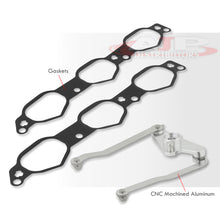 Load image into Gallery viewer, Mercedes Benz M272 V6 Engine Intake Manifold Gasket + Air Flap Runner Lever Repair Kit
