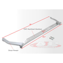 Load image into Gallery viewer, BMW 3 Series G20 G21 2019-2021 Front Upper Strut Bar Silver (Excluding M3 Models)
