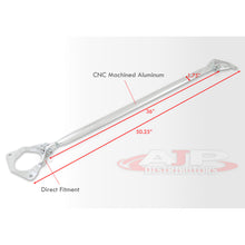 Load image into Gallery viewer, Mini Cooper R50 R53 2000-2006 Front Upper Strut Bar Silver
