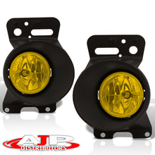 Load image into Gallery viewer, Ford F150 2006-2008 / Lincoln Mark LT 2006-2008 Front Fog Lights Yellow Len (Includes Switch &amp; Wiring Harness)
