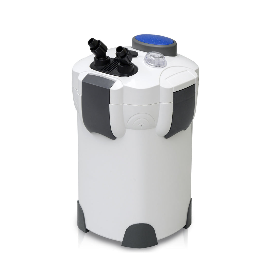 SUNSUN HW-303B 100 Gallon Aquarium External Fish Tank Canister Filter + UV Sterilizer
