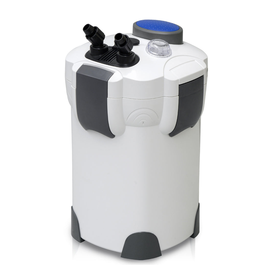 SUNSUN HW-304B 200 Gallon Aquarium External Fish Tank Canister Filter + UV Sterilizer