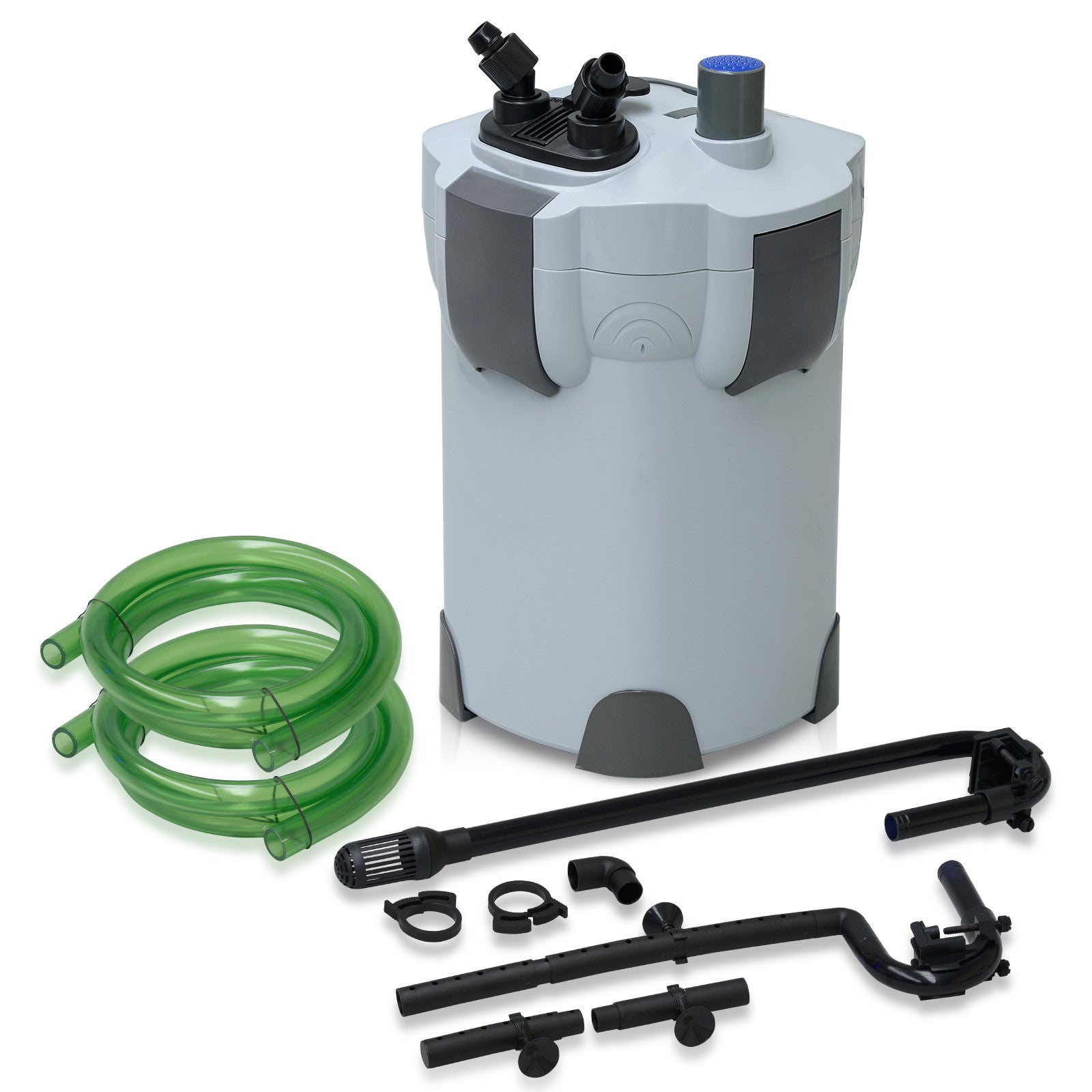 SUNSUN HW-404B 200 Gallon Aquarium External Fish Tank