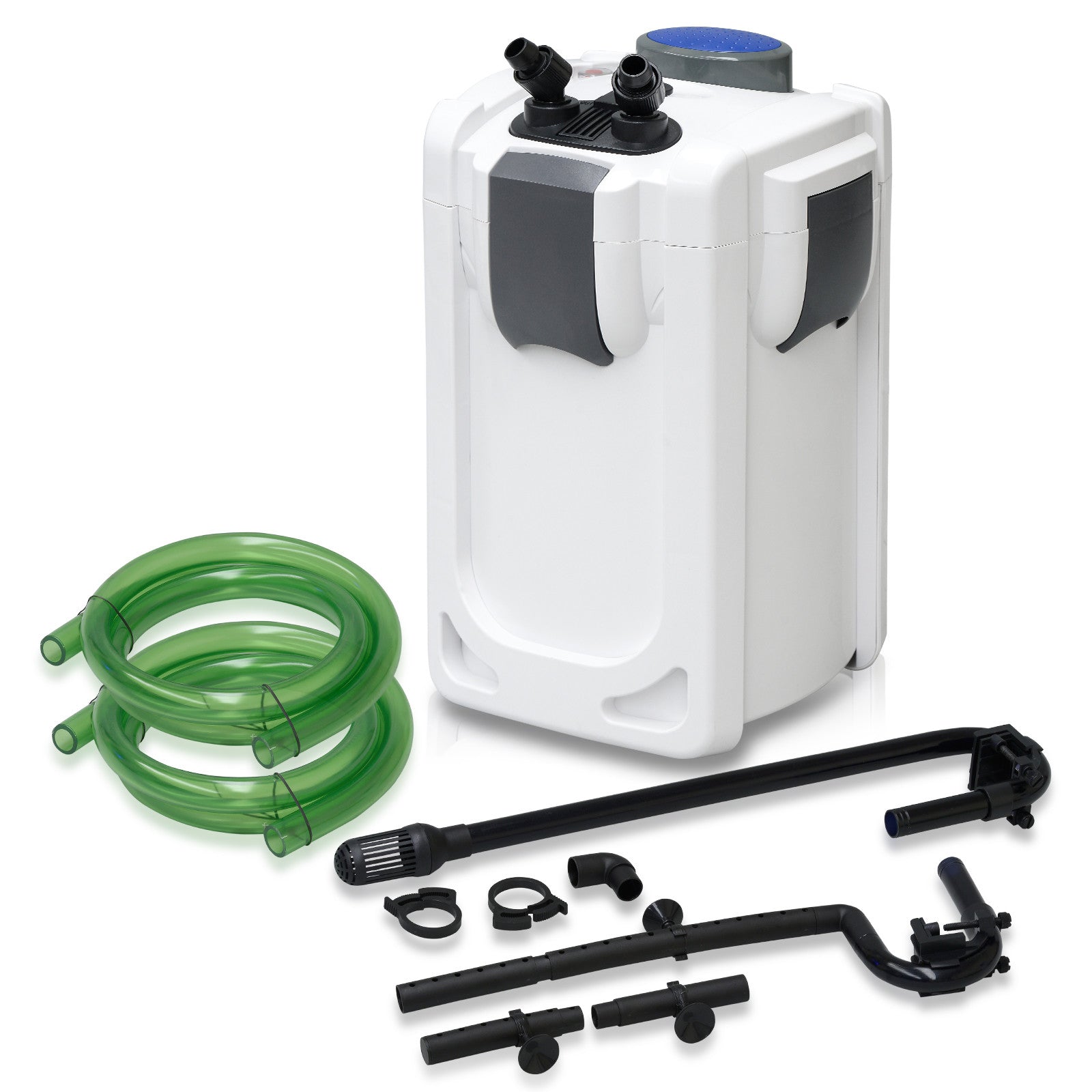 SUNSUN HW-704B 200 Gallon Aquarium External Fish Tank