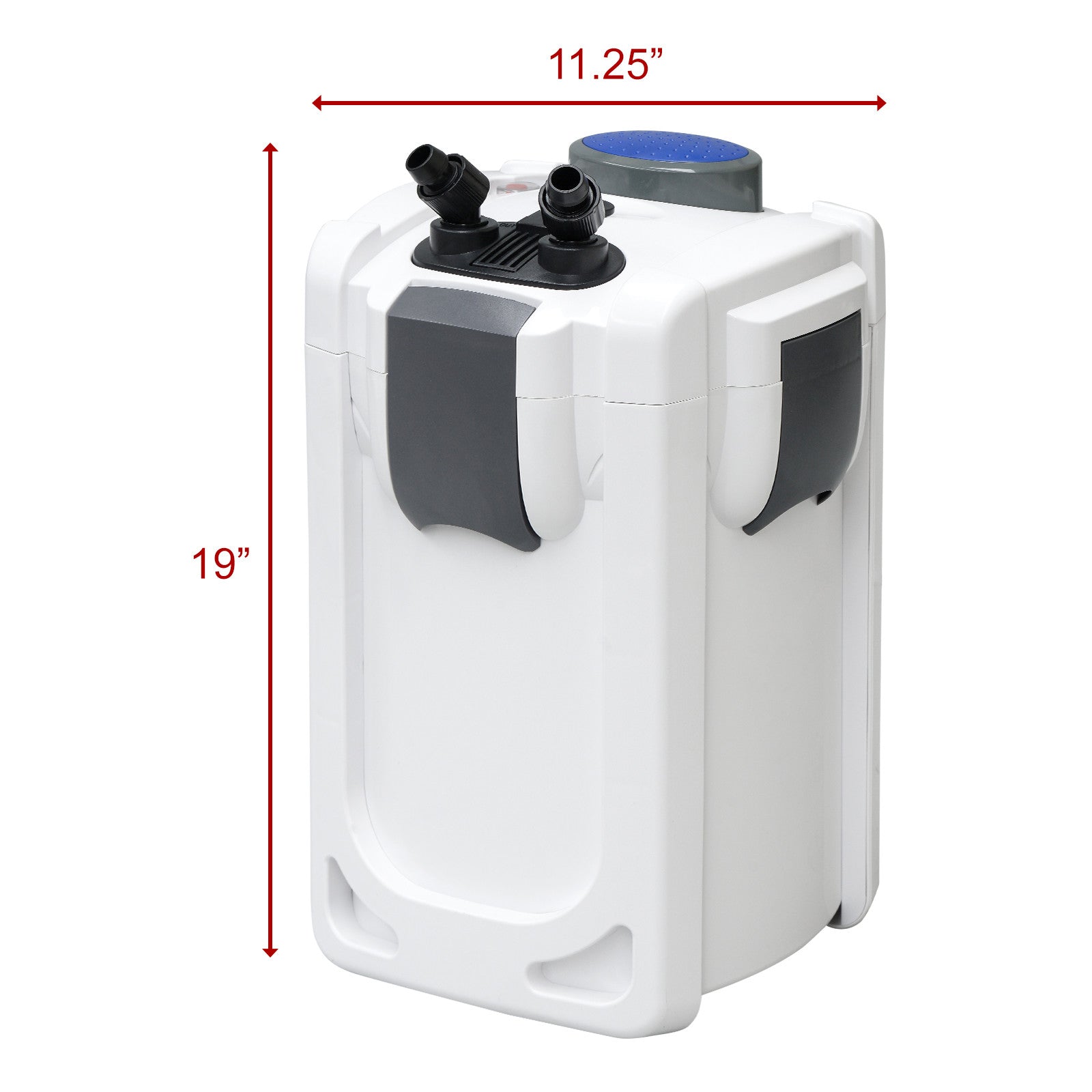 SUNSUN HW-704B 200 Gallon Aquarium External Fish Tank