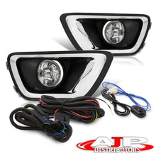 Load image into Gallery viewer, Chevrolet Colorado 2015-2020 Front Fog Lights Clear Len (Includes Switch &amp; Wiring Harness)
