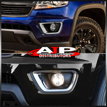 Load image into Gallery viewer, Chevrolet Colorado 2015-2020 Front Fog Lights Clear Len (Includes Switch &amp; Wiring Harness)
