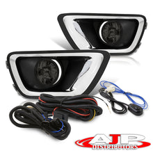 Load image into Gallery viewer, Chevrolet Colorado 2015-2020 Front Fog Lights Smoked Len (Includes Switch &amp; Wiring Harness)

