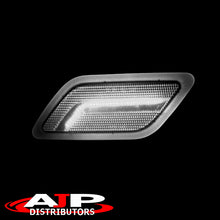 Load image into Gallery viewer, Mercedes Benz E-Class W212 C207 A207 E300 E350 E550 E63 AMG 2010-2013 Front White LED Side Marker Lights Clear Len
