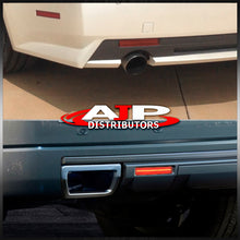 Load image into Gallery viewer, Buick Enclave 2008-2012 / Cadillac CTS CTS-V Sedan 2008-2013 / Equinox 2005-2009 / Trailblazer SS 2007-2009 / GMC Acadia 2013-2016 / Pontiac Sunfire 1995-1999 / Torrent 2006-2009 / Saturn Vue 2002-2007 Rear Red LED Reflector Lights Red Len
