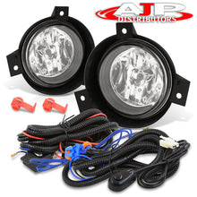 Load image into Gallery viewer, Ford Ranger 2001-2003 Front Fog Lights Clear Len (Includes Switch &amp; Wiring Harness)
