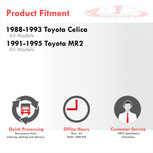 Load image into Gallery viewer, Toyota Celica 1988-1993 / MR2 1991-1995 3SGTE 3&quot; Turbo Downpipe
