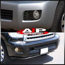 Load image into Gallery viewer, Toyota Sequoia 2008-2017 Front Fog Lights Clear Len (Includes Switch &amp; Wiring Harness)
