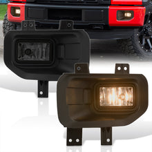 Load image into Gallery viewer, Ford F150 2015-2017 Front Fog Lights Smoked Len (Includes Switch &amp; Wiring Harness)
