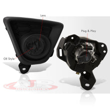 Load image into Gallery viewer, Mazda CX-5 2013-2016 Front Fog Lights Smoked Len (Includes Switch &amp; Wiring Harness)
