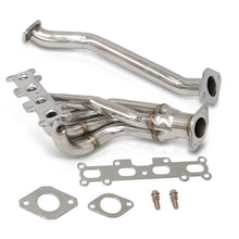 Load image into Gallery viewer, Mazda Miata 1.8L 1999-2000 Stainless Steel Exhaust Header

