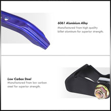 Load image into Gallery viewer, Honda Prelude 1992-2001 / Accord 1998-2007 / Nissan Altima 1997-2001 Rear Lower Strut Bar Blue
