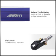 Load image into Gallery viewer, Honda Prelude 1992-2001 / Accord 1998-2007 / Nissan Altima 1997-2001 Rear Lower Strut Bar Blue
