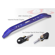 Load image into Gallery viewer, Honda Prelude 1992-2001 / Accord 1998-2007 / Nissan Altima 1997-2001 Rear Lower Strut Bar Blue
