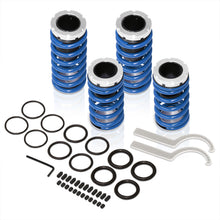 Load image into Gallery viewer, Nissan 240SX S13 1989-1994 Coilover Sleeves Kit Blue
