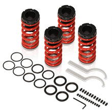 Load image into Gallery viewer, Volkswagen Golf MK3 1993-1999 / Jetta MK3 1993-1999 Coilover Sleeves Kit Red
