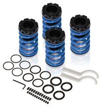 Load image into Gallery viewer, Mazda Miata 1990-1997 Coilover Sleeves Kit Blue
