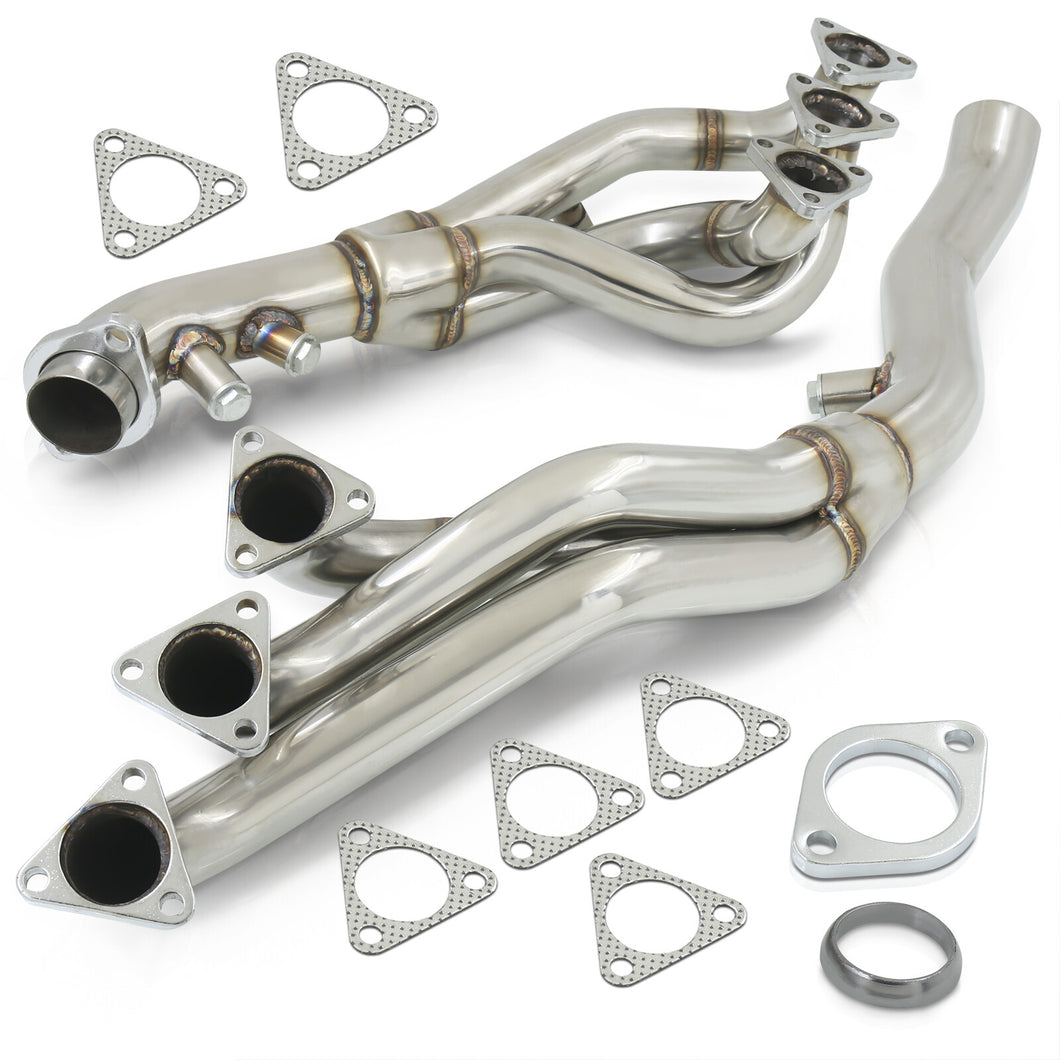 BMW 3 Series E46 M3 3.2L I6 2001-2006 Stainless Steel Exhaust Header