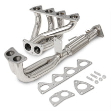 Load image into Gallery viewer, Honda Prelude Non-SH 1997-2001 Stainless Steel Exhaust Header
