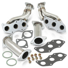 Load image into Gallery viewer, Lexus IS250 RWD 2.5L V6 2006-2015 / IS350 RWD 2.5L V6 2006-2020 Stainless Steel Exhaust Header
