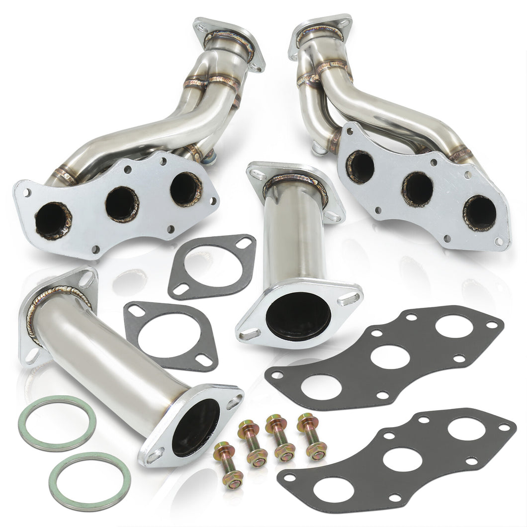 Lexus IS250 RWD 2.5L V6 2006-2015 / IS350 RWD 2.5L V6 2006-2020 Stainless Steel Exhaust Header