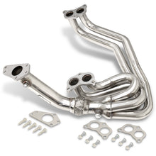 Load image into Gallery viewer, Subaru Impreza WRX STI 2.0L 2002-2006 Stainless Steel Exhaust Header

