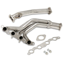 Load image into Gallery viewer, Toyota Corolla AE86 1985-1987 Stainless Steel Exhaust Header
