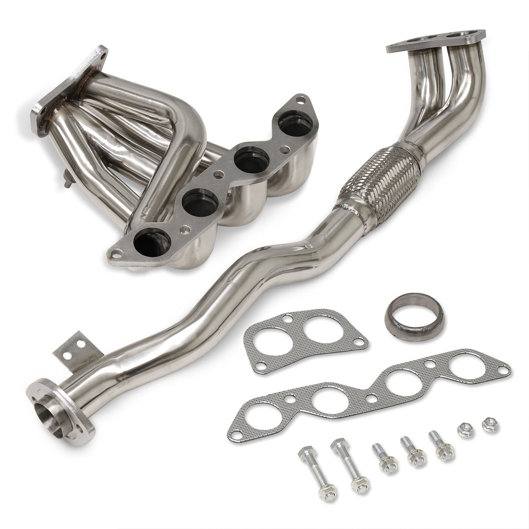 Toyota Corolla 1.8L I4 1993-1997 Stainless Steel Exhaust Header