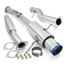 Load image into Gallery viewer, Subaru Impreza WRX / STI 2002-2007 N1 Style Stainless Steel Catback Exhaust System Burnt Tip (Piping: 2.5&quot; / 65mm to 3.0&quot; / 76mm | Tip: 4.5&quot;)
