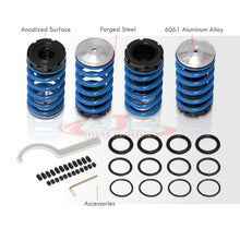 Load image into Gallery viewer, Ford Focus 2000-2005 Coilover Sleeves Kit Blue
