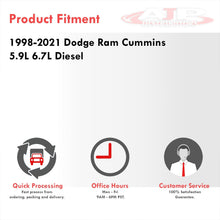 Load image into Gallery viewer, Dodge Ram Cummins 5.9L 6.7L Diesel 1998-2020 Engine Cylinder Head Stud Kit
