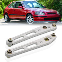 Load image into Gallery viewer, Honda Civic 1996-2000 Rear Lower Control Arms White
