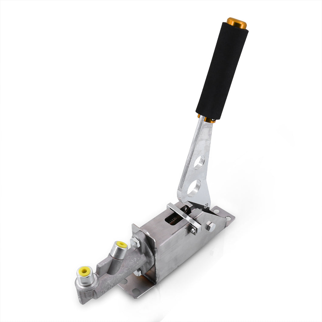 Full E-Brake Handle System Gold