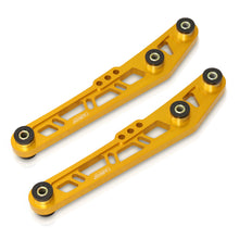 Load image into Gallery viewer, JDM Sport Acura Integra 1994-2001 / Honda Civic 1988-1995 / CRX 1988-1991 / Del Sol 1993-1997 Rear Lower Control Arms Gold
